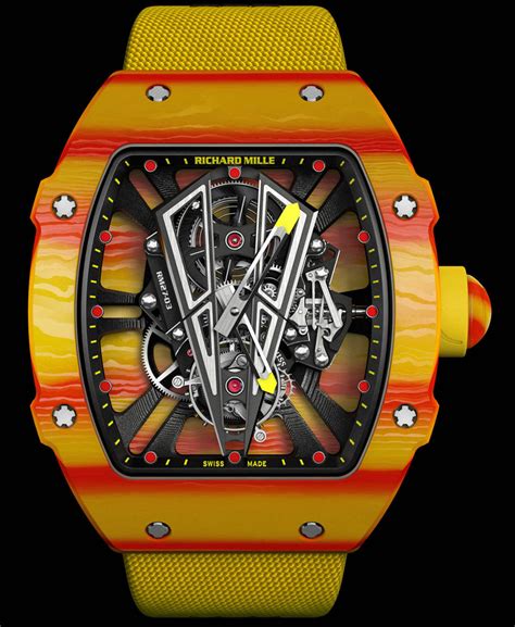 richard mille rafa nadal price.